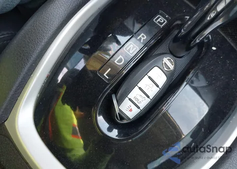 2015 Nissan Rogue Sl z USA, uszkodzony, nr VIN 5N1AT2MTXFC818723